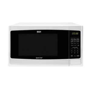 Microondas BGH 20L Blanco B120BD