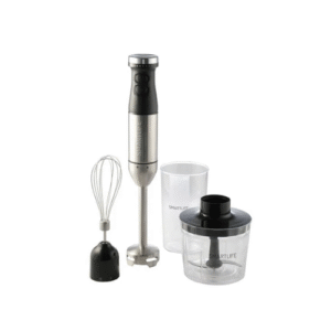 Mixer Smartlife 800W Acero Accesorios SL-SM5010F