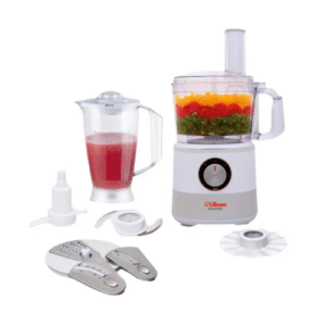 Multiprocesadora Liliana Megapros 750W Accesorios AM740
