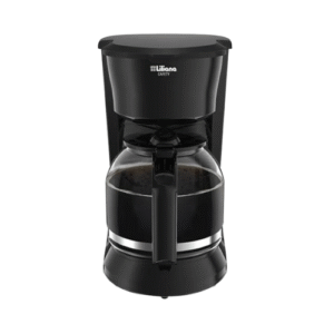 Cafetera de Filtro Liliana Negra 1,8L 18 Tazas AC930