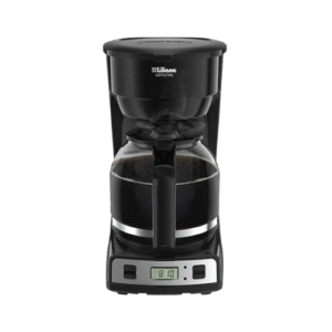 Cafetera de Filtro Liliana Negra 1,8L 18 Tazas AC931