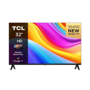 Led Smart TV TCL 32´´ HD Google TV L32S5400