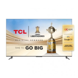 Led Smart TV TCL 4K 55´´ Google TV 55P635F