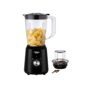 Licuadora Liliana Blacklic+Molinillo Jarra Plastica AL310
