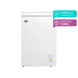 Freezer Gafa 100L Blanco FGHF101B-S