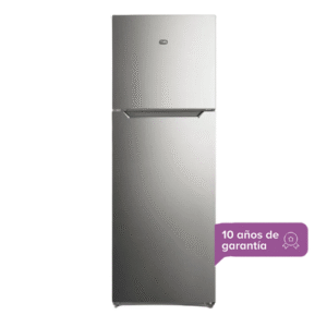 Heladera No Frost Gafa 356L Inverter Plata HGNF333P