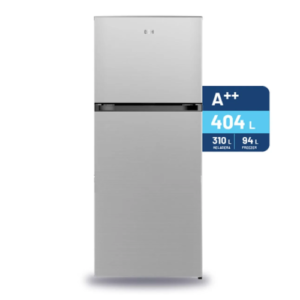 Heladera BGH No Frost 404L Inverter Inox BRT405I1A
