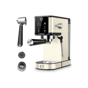 Cafetera Lusqtoff Espresso/Capsulas LQ-EX008