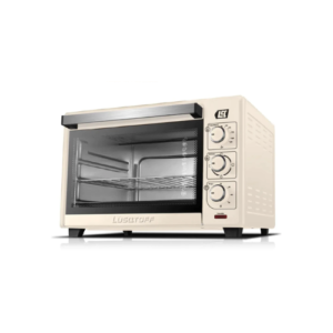Horno Electrico Lusqtoff 35L Cream
