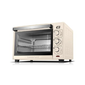 Horno Electrico Lusqtoff 45L Cream