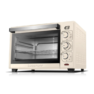 Horno Electrico Lusqtoff 85L Cream