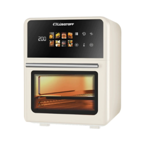 Horno y Freidora de Aire Lusqtoff 10L TriForce LQE58