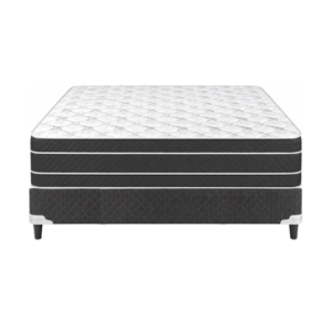 Colchon y Sommier Cannon Lyon 140x190x28 (90KG)