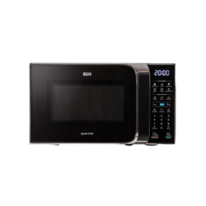 Microondas BGH QuickChef 20L B120DNI20I