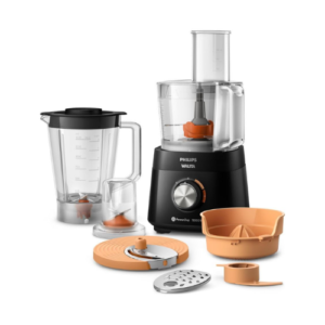 Multiprocesadora Philips 1000W 7 en 1 HR7304/90