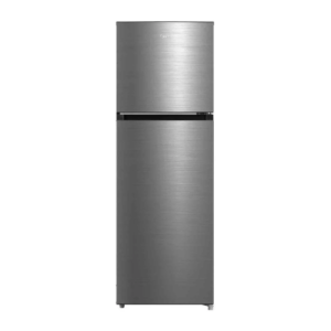 Heladera Midea 266L No Frost Inox Inverter MDRT385MTF46AD