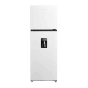 Heladera Midea 340L No Frost Blanca Inverter MDRT489MTE01ADW