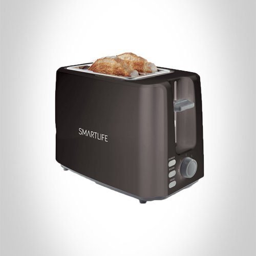 Tostadora Smartlife negra Tostadora Smartlife negra